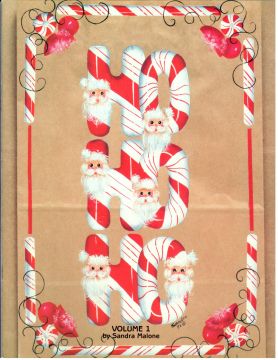 Ho Ho Ho Vol. 1 - Sandra Malone